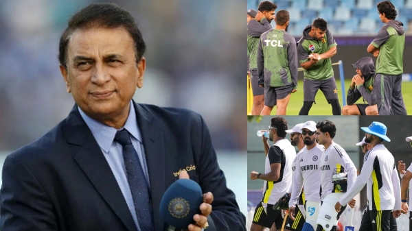 IND vs PAK Champions Trophy 2025 India 2025