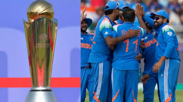 IND vs PAK IND vs NZ Champions Trophy 2025 2025