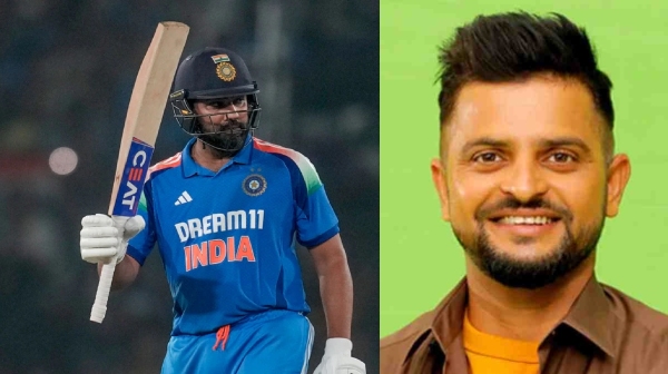 IND vs ENG India England Suresh Raina Rohit Sharma