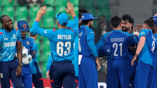 AFG vs ENG Champions Trophy 2025 Ibrahim Zadran