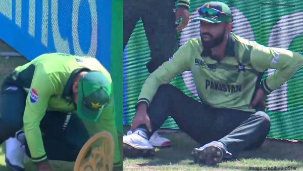 PAK vs NZ Fakhar Zaman Injured in Champions Trophy 2025 Opener Against New Zealand