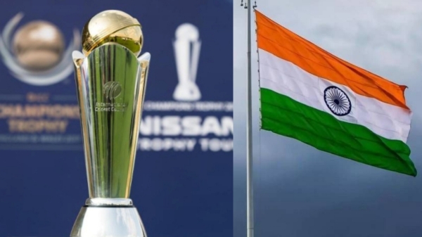 Champions Trophy 2025 India