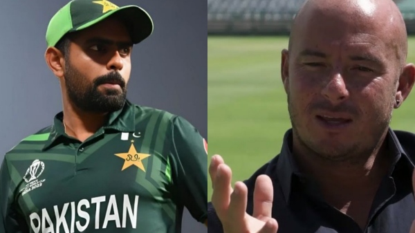 cricket Babar azam Gibbs PSL champions trophy