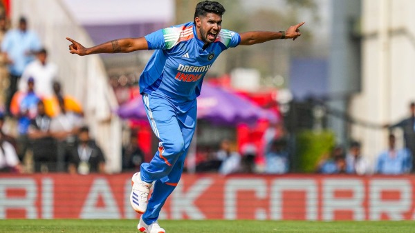 IND vs ENG 1st ODI Harshit Rana create new record with three plus wickets in all thre format debut