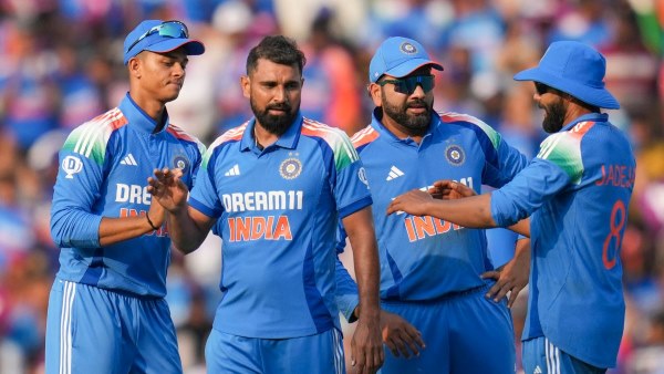 IND vs ENG 2nd ODI Playing XI Virat Kohli in and Jaiswal Out Varun Chakravarthy may play