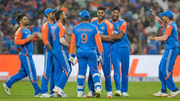 IND vs ENG 5th T20 Sanju Samson injured and Dhruv Jurel replaced him