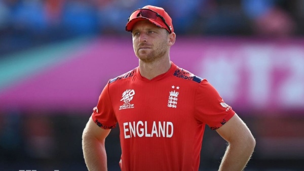 2025 Champions Trophy Jos Buttler Steps Down as England s ODI and T20 Captain