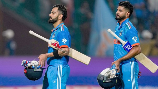 IND vs ENG 3rd ODI Shreyas Iyer breaks Virat Kohli record of fastest 25 50 plus ODI scores