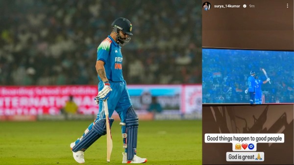 IND vs ENG 2nd ODI Suryakumar Yadav post for Rohit Sharma creates unwanted buzz