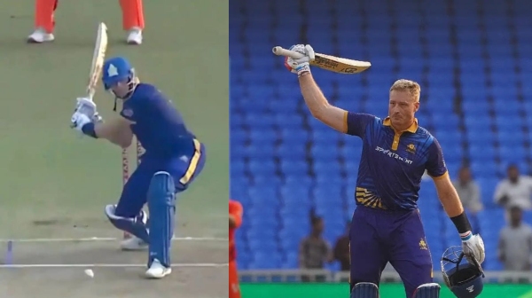 Martin Guptill Legend 90 League