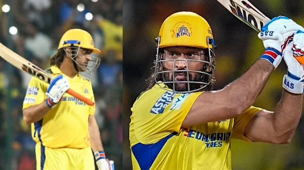 IPL 2025 CSK MS Dhoni