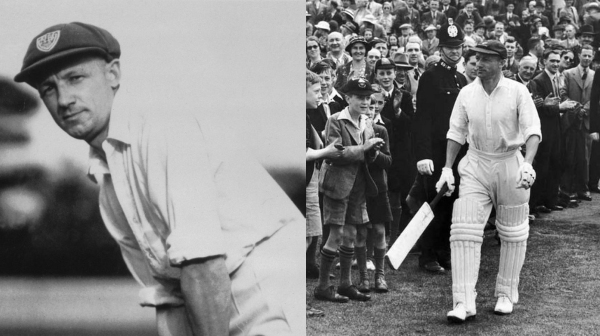 don bradman india vs england virat kohli