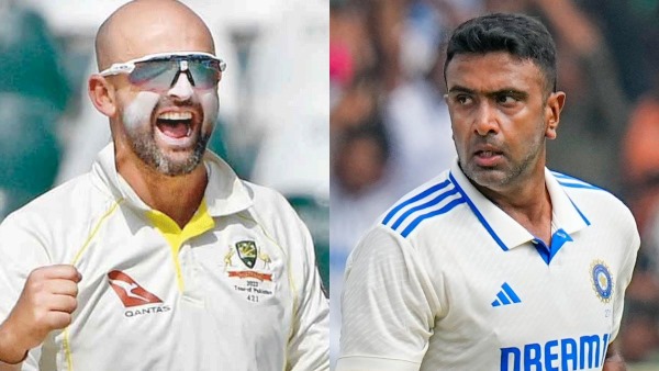 SL vs AUS Nathan Lyon breaks Ravichandran Ashwin records in WTC and Sri Lanka