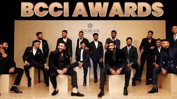 bcci awards 2025 sachin tendulkar jasprit bumrah sarfaraz khan won awards