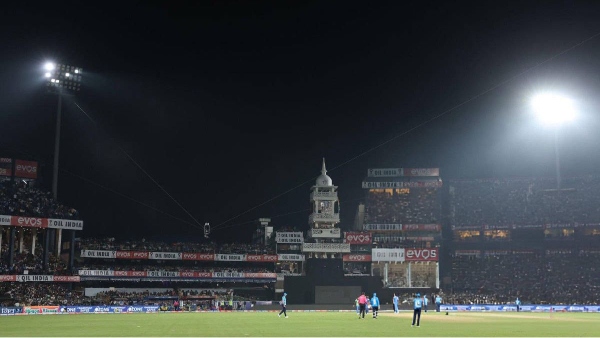ind vs eng rohit sharma floodlight