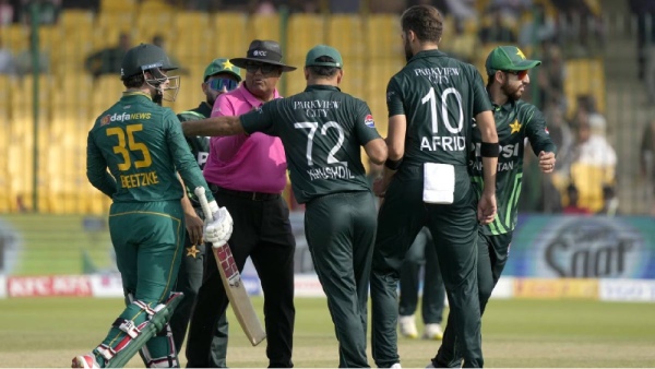 Pakistan South Africa Temba Bavuma shaheen shah afridi