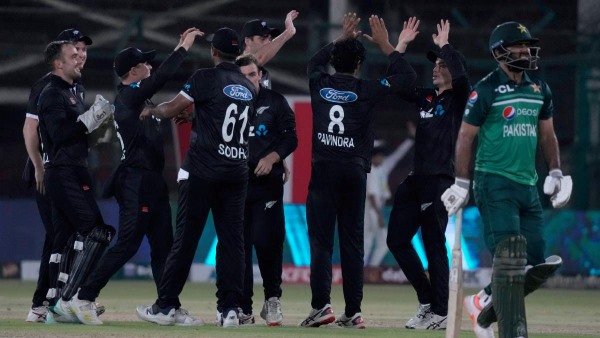 PAK vs NZ Pakistan never won a champions trophy match against New Zealand