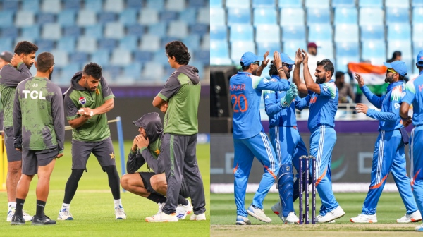 IND vs PAK Champions Trophy 2025 India 2025