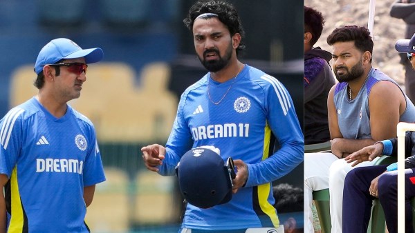 Rift in Indian Camp Wicketkeeper and Coach Gambhir at Odds Ahead of Champions Trophy 2025