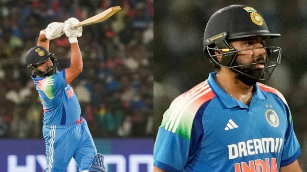 Champions Trophy 2025 Ind vs Ban Rohit sharma virat kohli