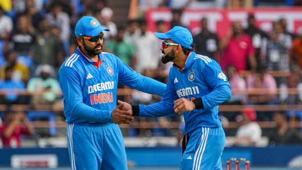 IND vs ENG 3rd ODI Rohit Sharma Virat Kohli failed to prove their form despite a single match success