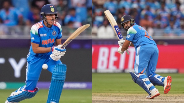 ind vs pak Shubman Gill champions trophy 2025 2025 vs