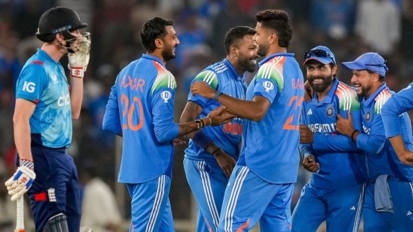 IND vs ENG India England