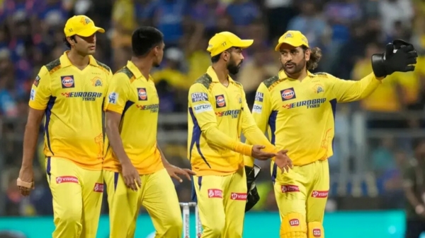 IPL 2025 CSK Sridhar sriram MS Dhoni