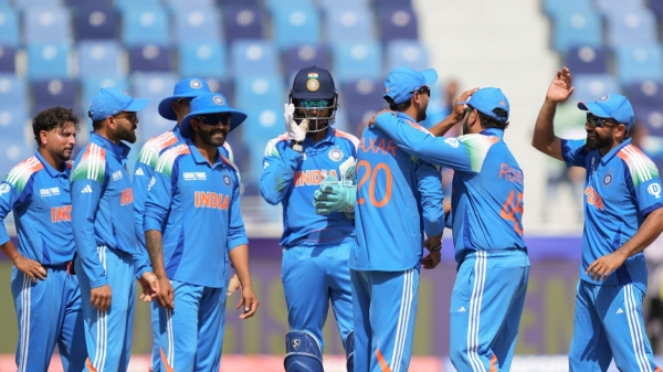 IND vs NZ Champions Trophy 2025 India