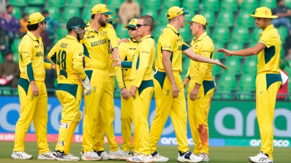 AUS vs AFG Champions Trophy 2025 Afghanistan