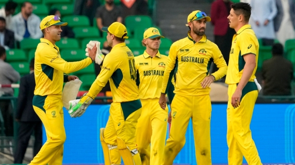 AFG vs AUS Champions Trophy 2025 steve smith