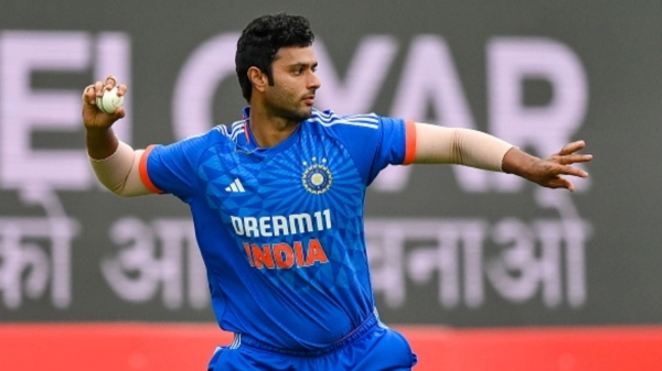 Champions Trophy 2025 Shivam Dube India 2025