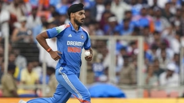 Champions Trophy 2025 India cricket team Arshdeep Singh virat kohli