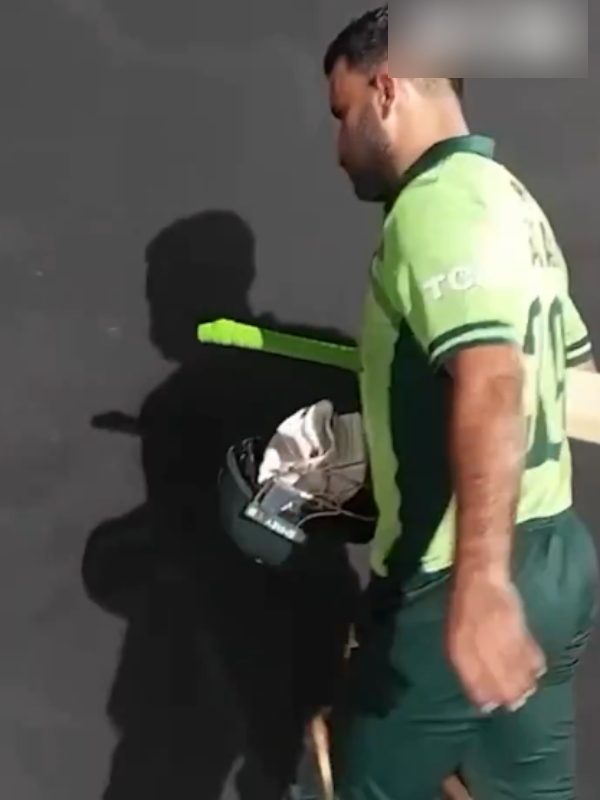 IND vs PAK Champions Trophy 2025 Fakhar Zaman 2025