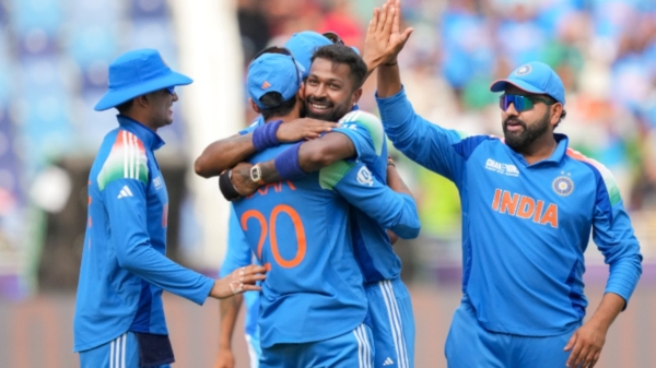 IND vs PAK Champions Trophy 2025 India 2025