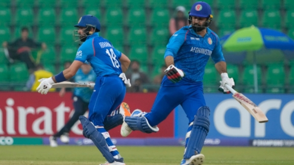 AFG vs ENG Champions Trophy 2025 Ibrahim Zadran