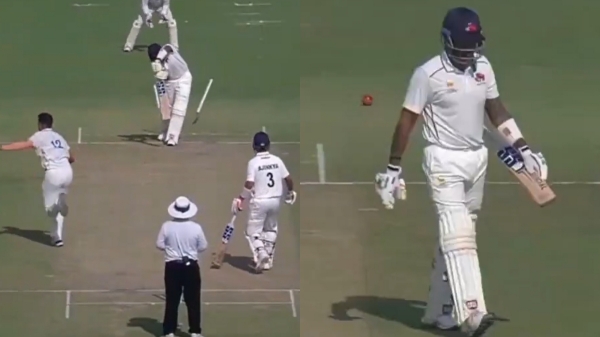 ranji trophy 2025 suryakumar yadav