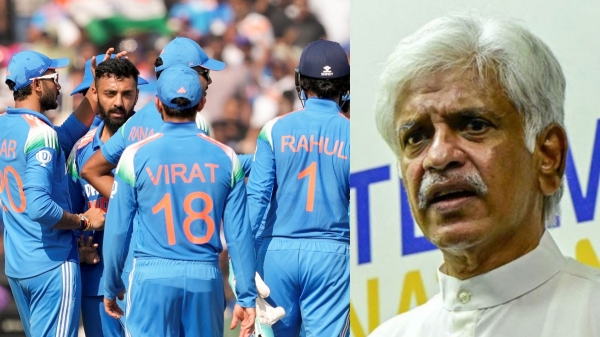 Arjuna Ranatunga Sri Lanka India