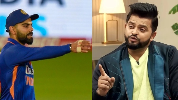 Champions Trophy 2025 Virat Kohli will hit three centuries in CT 2025 says Suresh Raina