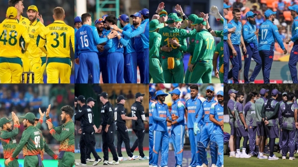 Champions Trophy 2025 AUS vs ENG