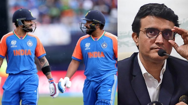 ind vs eng virat kohli rohit sharma sourav ganguly