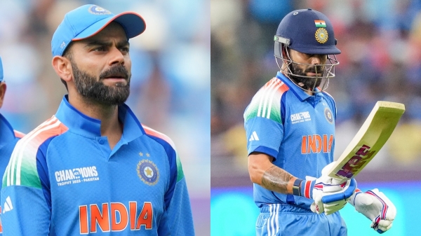 IND vs PAK Virat Kohli Champions Trophy 2025 India