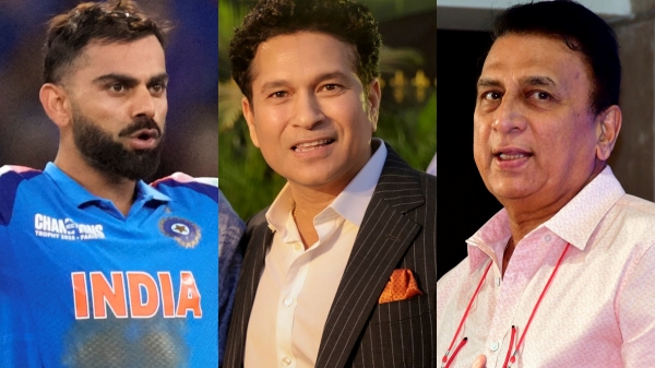 Champions Trophy 2025 India cricket team Virat kohli Rohit sharma