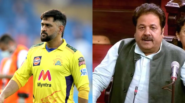 india cricket team ms dhoni politics bjp