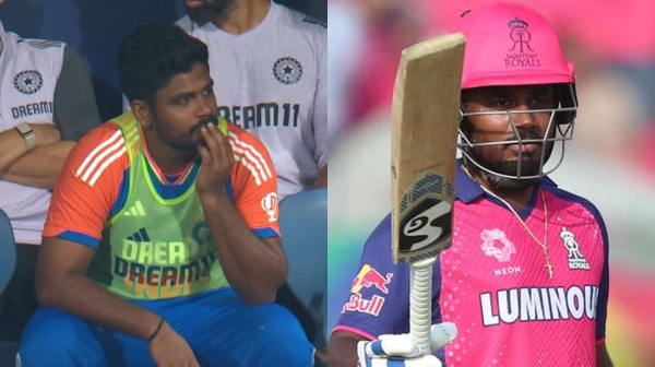ind vs eng sanju samson ipl 2025 rajasthan royals