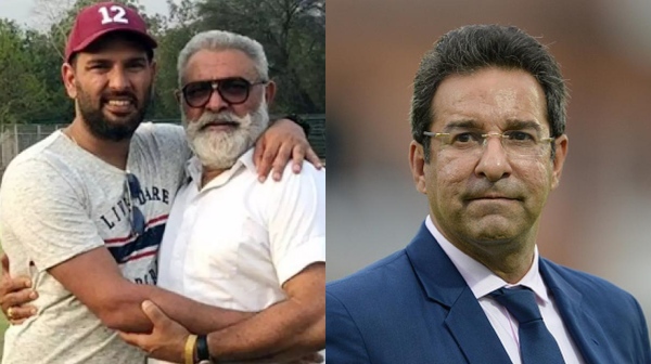 Champions Trophy 2025 Pakistan cricket team Yograj singh Yuvraj Father