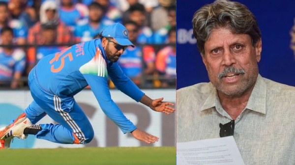 champions trophy 2025 india kapil dev 2025 rohit sharma
