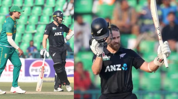 SA vs NZ New Zealand South Africa