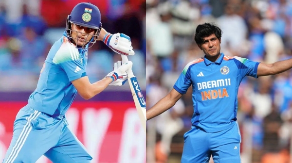 Champions Trophy 2025 shubman gill India cricket team Virat kohli