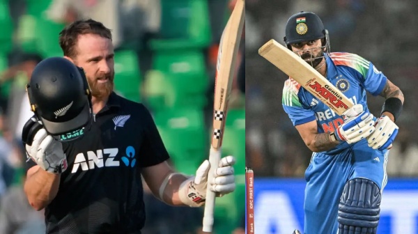 SA vs NZ New Zealand South Africa